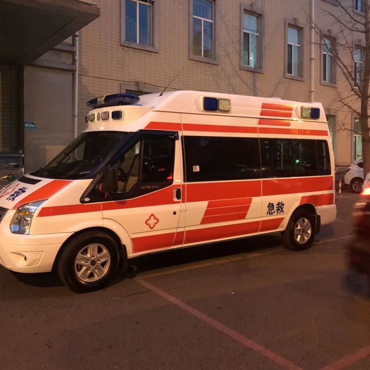 干河街道夜间租赁救护车护送病人转院：安全转运的 8 大核心注意事项