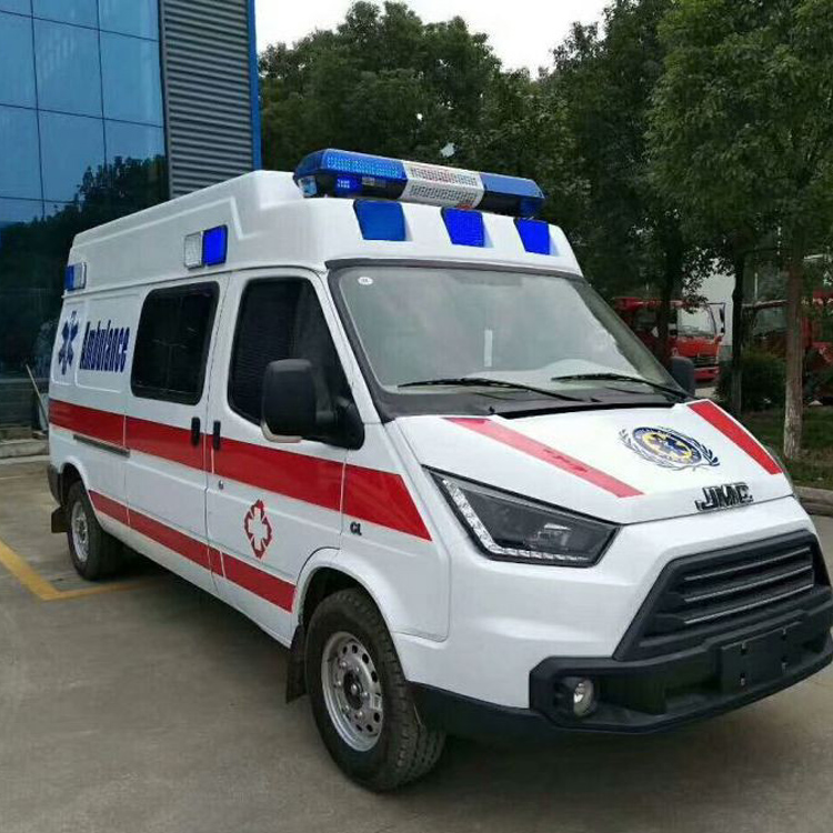 干河街道救护车出租哪家好